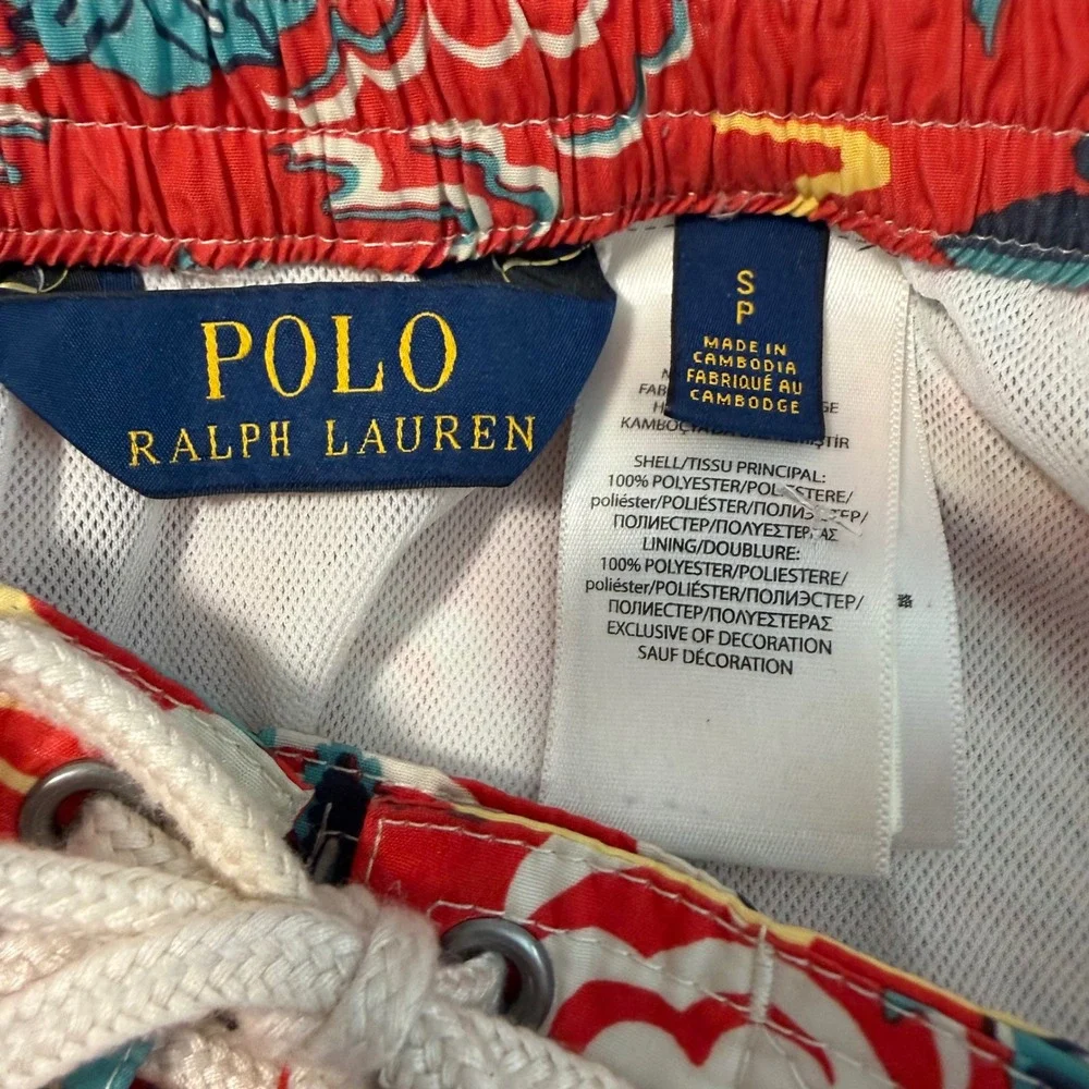 Polo Ralph Lauren swim mesh regular